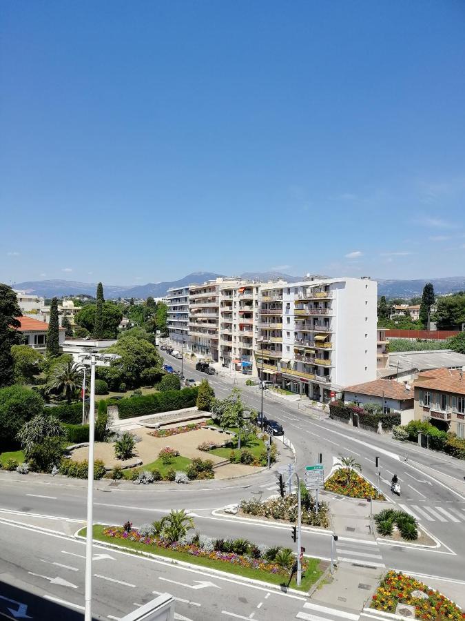 Studio, Le Valinco Cros-de-Cagnes Luaran gambar