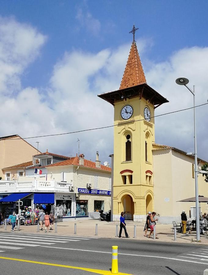 Studio, Le Valinco Cros-de-Cagnes Luaran gambar