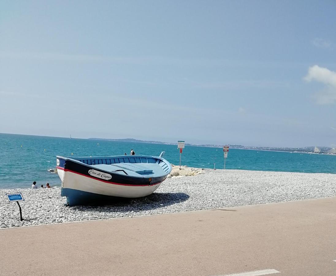 Studio, Le Valinco Cros-de-Cagnes Luaran gambar