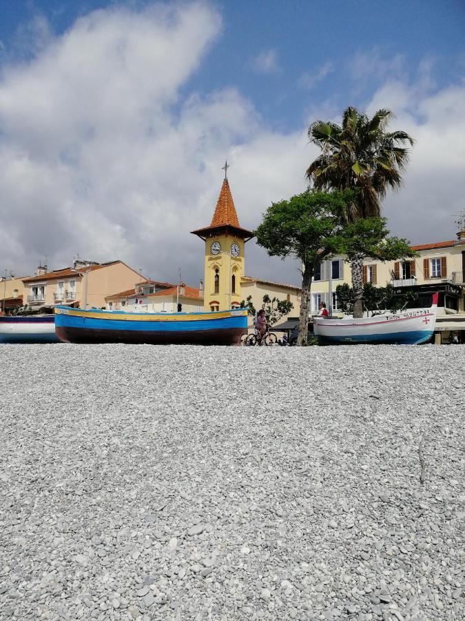 Studio, Le Valinco Cros-de-Cagnes Luaran gambar